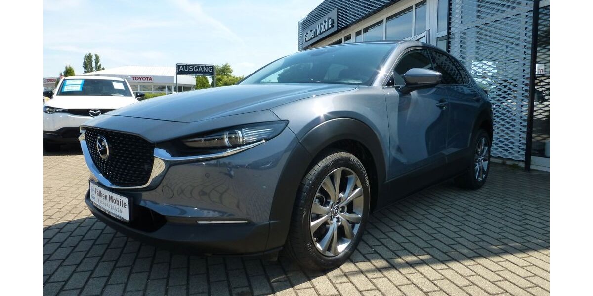 Mazda CX-30 17.690 km 25.990 &euro; Aschersleben 06449