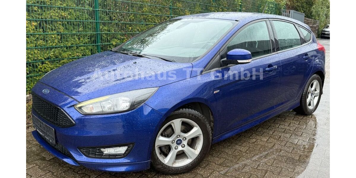 Ford Focus 193.000 km 4.950 &euro; Bergheim bei Köln 50126