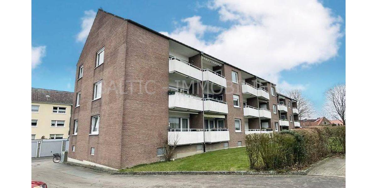 Etagenwohnung Neustadt in Holstein Neustadt - 2 Zimmer, 63 m&sup2;, 279.000&euro; | Angebot:26343825