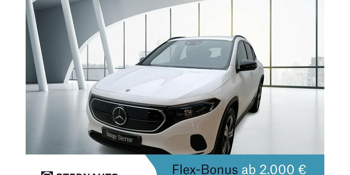 Mercedes-Benz EQA 4.361 km 31.980 &euro; Leipzig 04277