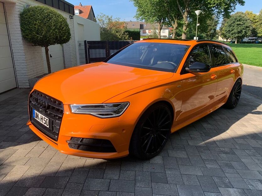 Audi A6 120.000 km 34.800 € Werne 59368