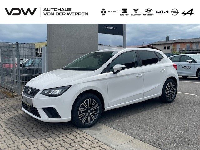 Seat Ibiza 2.500 km 19.950 € Mosbach 74821