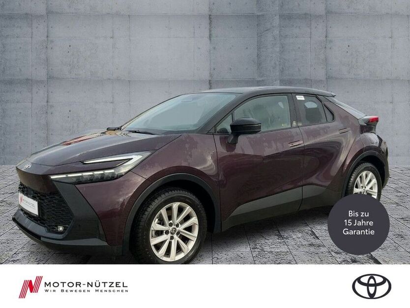 C-HR