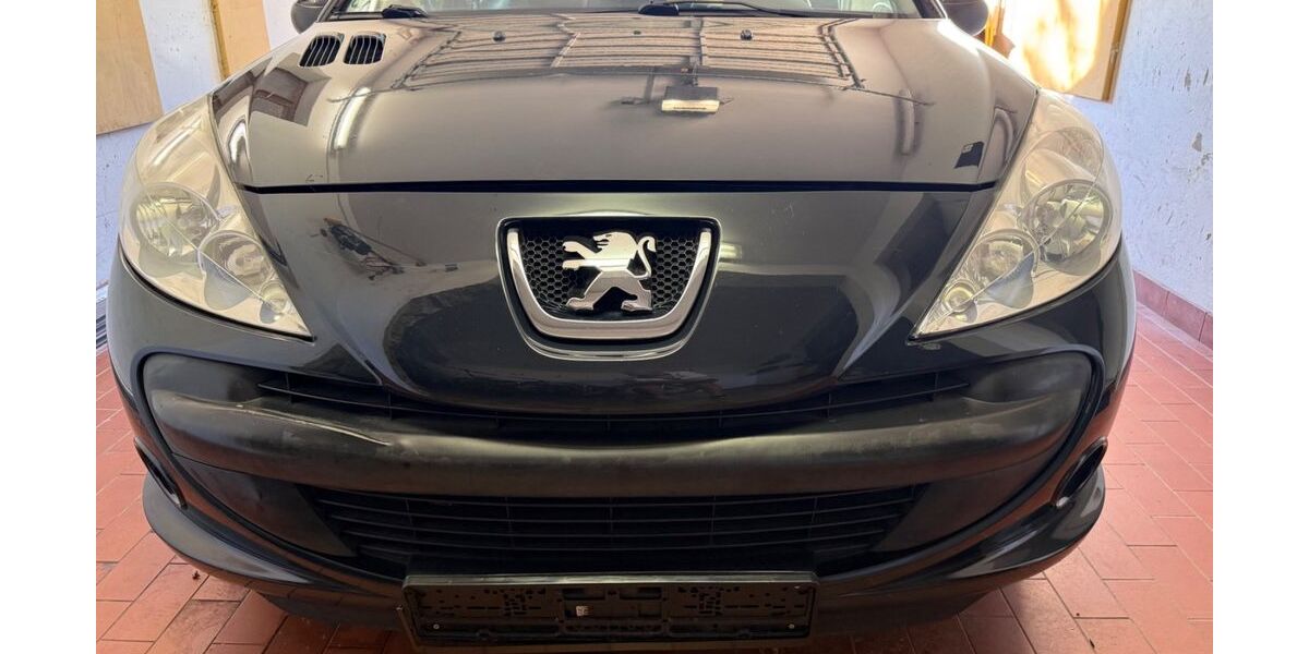 Peugeot 206 150.000 km 900 &euro; Alpenrod 57642