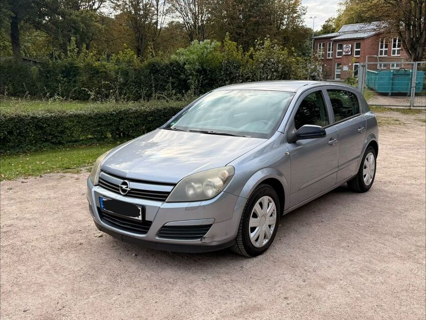 Opel Astra 222.800 km 1.800 € Hamburg 22419