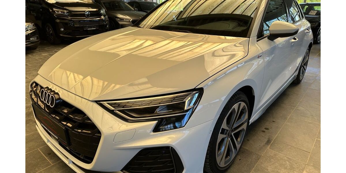 Audi A3 15.753 km 30.500 &euro; Versmold 33775