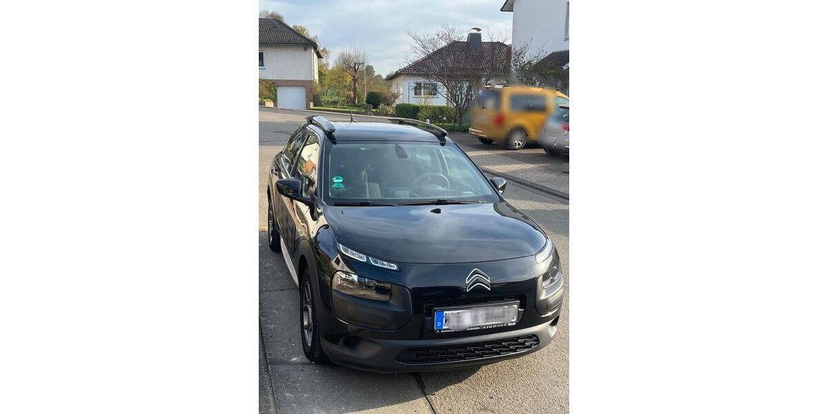 Citroen C4 Cactus 149.000 km 6.600 &euro; HOFGEISMAR 34369