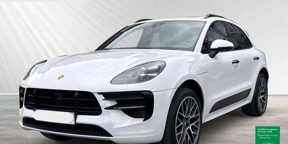 Porsche Macan 54.600 km 62.900 &euro; Pinneberg 25421
