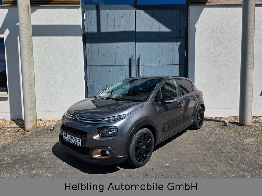 Citroen C3 72.000 km 11.980 € Spangdahlem 54529