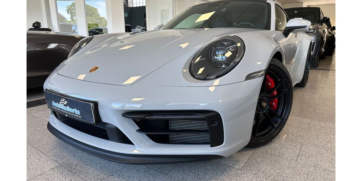 Porsche 992 34.000 km 154.999 € Golzheim 52399