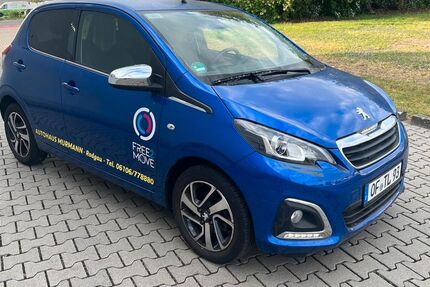Peugeot 108 28.462 km 11.800 &euro; Rodgau Nieder-Roden 63110