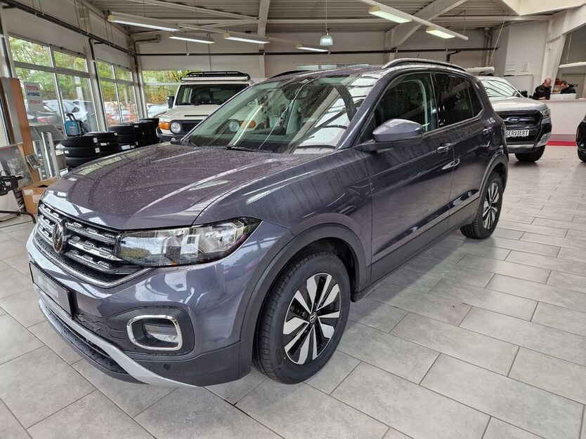 VW T-Cross 69.983 km 22.790 € Winterberg 59955