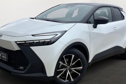 Toyota C-HR 2.500 km 34.330 &euro; Villingen-Schwenningen 78048