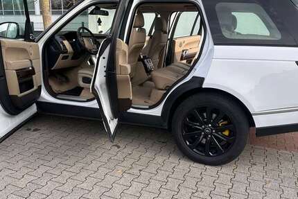 Land Rover Range Rover 260.000 km 19.999 € Frankfurt am/Main 60389