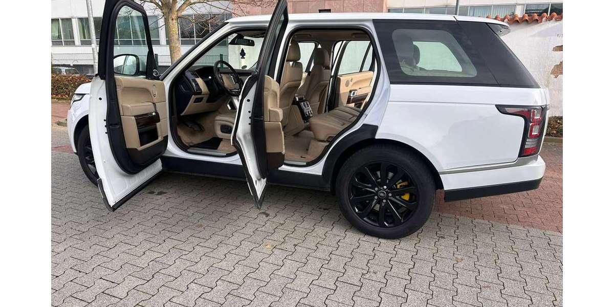 Land Rover Range Rover 260.000 km 19.999 € Frankfurt am/Main 60389