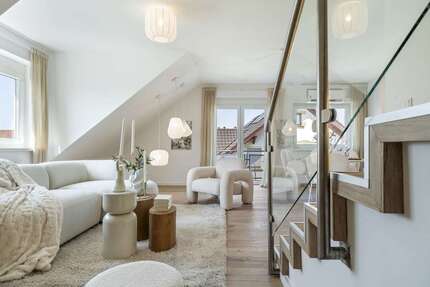 Wohnung Mannheim / Käfertal Käfertal - 5 Zimmer, 126 m&sup2;, 449.000&euro; | Angebot:25987553