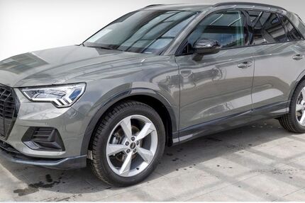 Audi Q3 10.000 km 39.880 &euro; Rosenheim 83022
