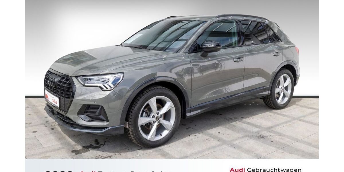 Audi Q3 10.000 km 39.880 &euro; Rosenheim 83022