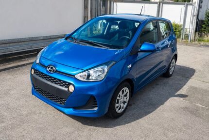 Hyundai i10 64.000 km 9.700 &euro; Rüsselsheim am Main 65428