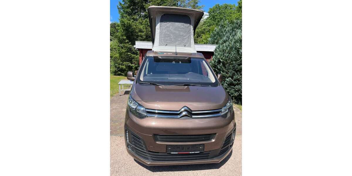 Citroen Spacetourer 116.100 km 26.990 &euro; Walsleben 16818
