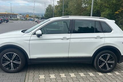 VW Tiguan 150.000 km 18.490 &euro; Ingelheim 55218