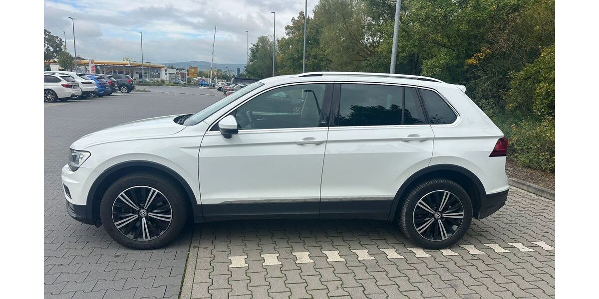 VW Tiguan 150.000 km 18.490 &euro; Ingelheim 55218