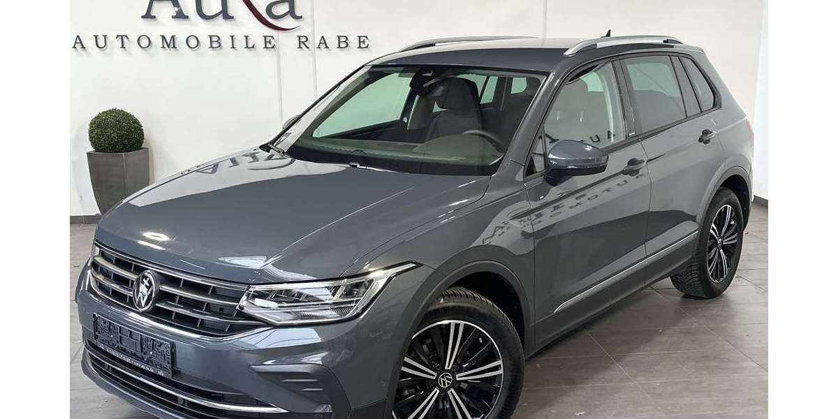 VW Tiguan 69.750 km 24.989 &euro; Wardenburg 26203