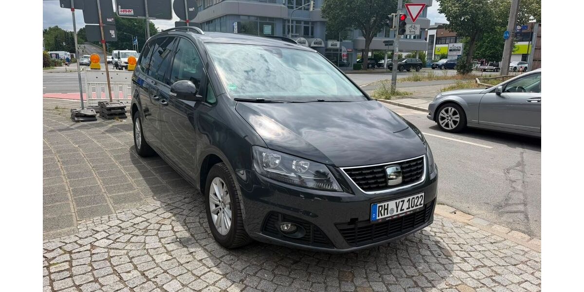 Seat Alhambra 154.000 km 13.999 &euro; Nürnberg 90482