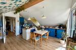 Dachgeschoßwohnung Schäftlarn - 3 Zimmer, 77 m&sup2;, 1.100&euro; | Angebot:26696374