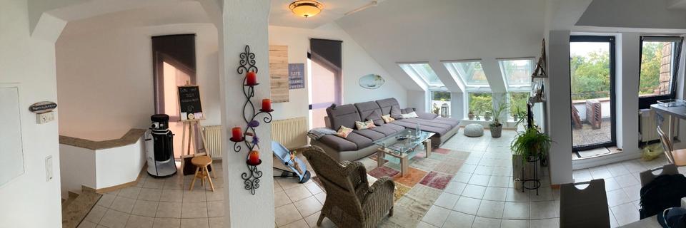 Dachgeschoßwohnung Saarlouis - 6 Zimmer, 116 m&sup2;, 240.000&euro; | Angebot:26145652