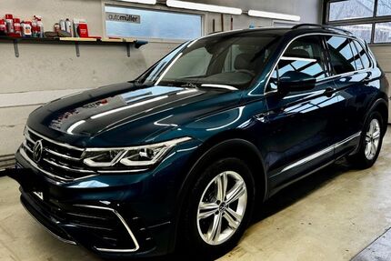 VW Tiguan 89.000 km 29.499 &euro; Uhlstädt-Kirchhasel 07407