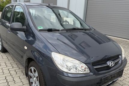 Hyundai Getz 108.000 km 1.200 &euro; Berlin 12681