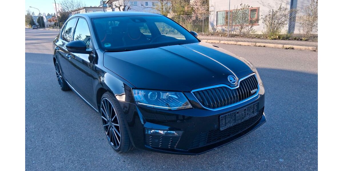Skoda Octavia 172.000 km 9.490 &euro; Weiden 92637
