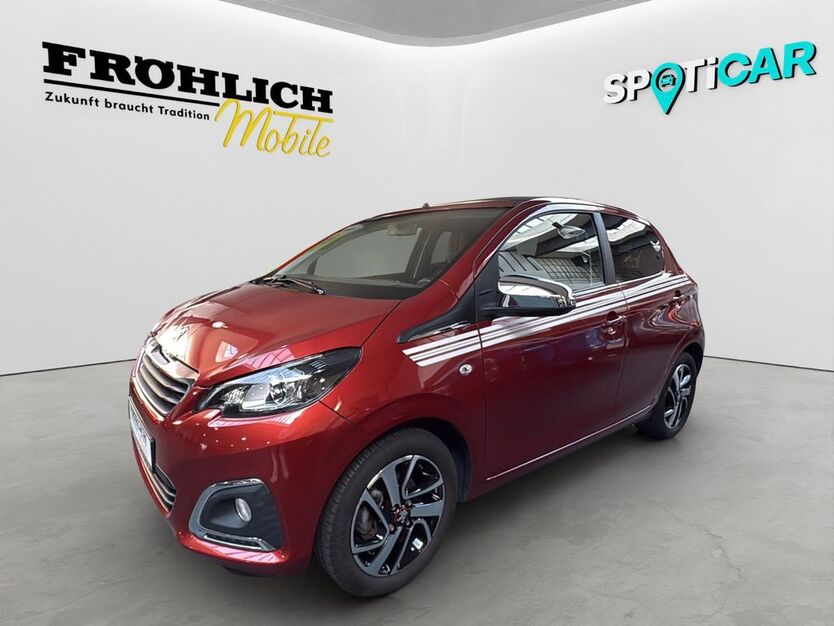 Peugeot 108 46.162 km 9.490 € Koblenz 56073