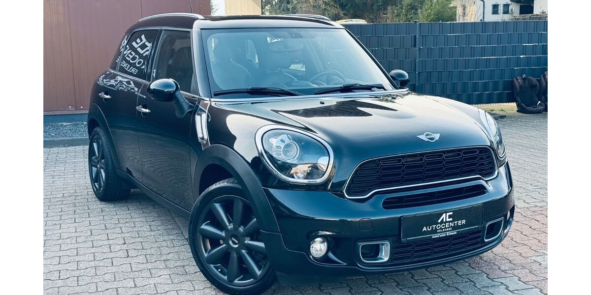 Mini Countryman S (Cooper) 149.530 km 9.590 &euro; Erlensee 63526