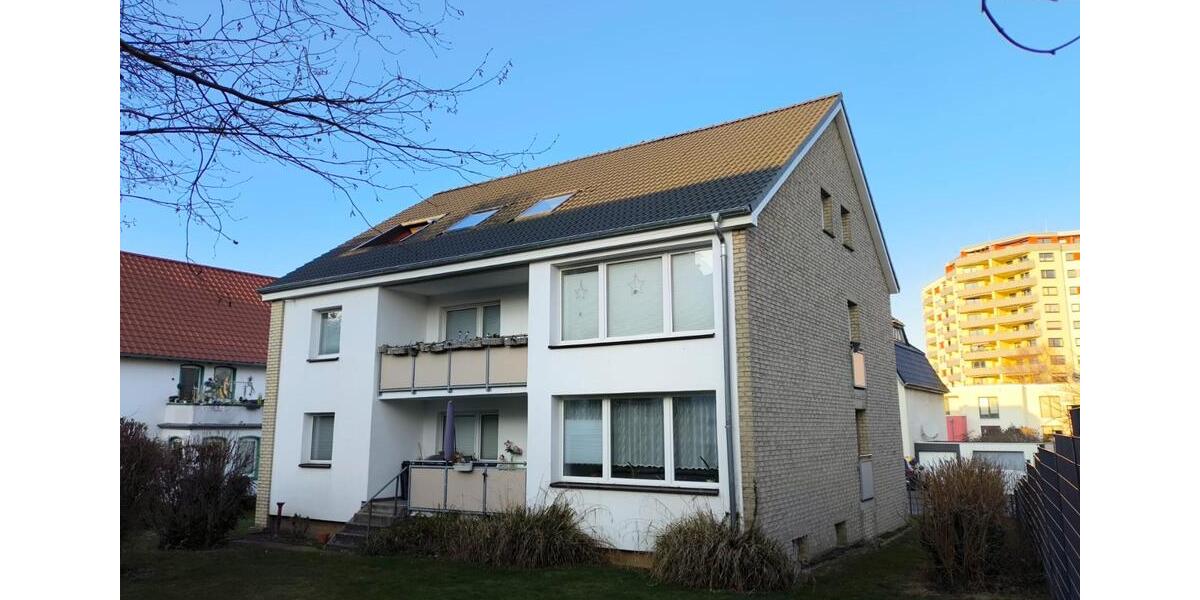 3,5 Zimmer Wohnung mit Dachloggia in Barsinghausen 3.5 zimmer