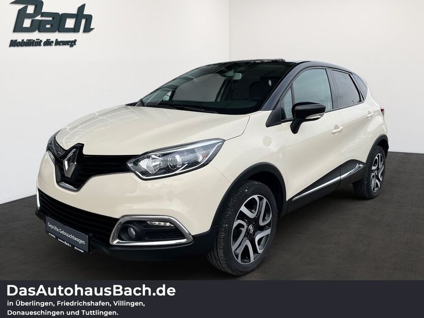 Renault Captur 128.700 km 8.990 € Überlingen 88662