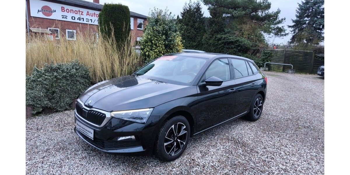 Skoda Scala 62.900 km 16.980 &euro; Bardowick / Lüneburg 21357