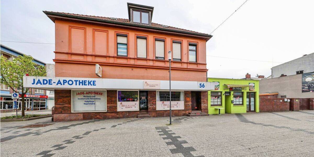 Gewerbeobjekt Wilhelmshaven Innenstadt - 1.650.000&euro; | Angebot:26834385