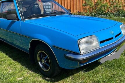 Opel Manta 61.758 km 18.500 &euro; Parchim 19370