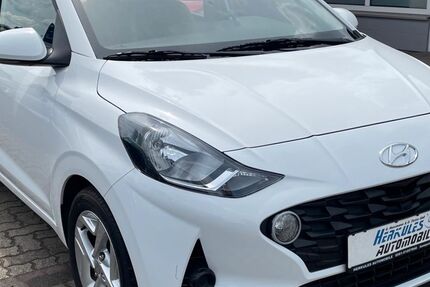 Hyundai i10 38.500 km 14.490 &euro; Fuldatal-Kassel 34233