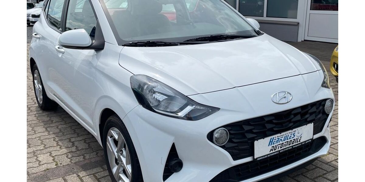 Hyundai i10 38.500 km 14.490 &euro; Fuldatal-Kassel 34233