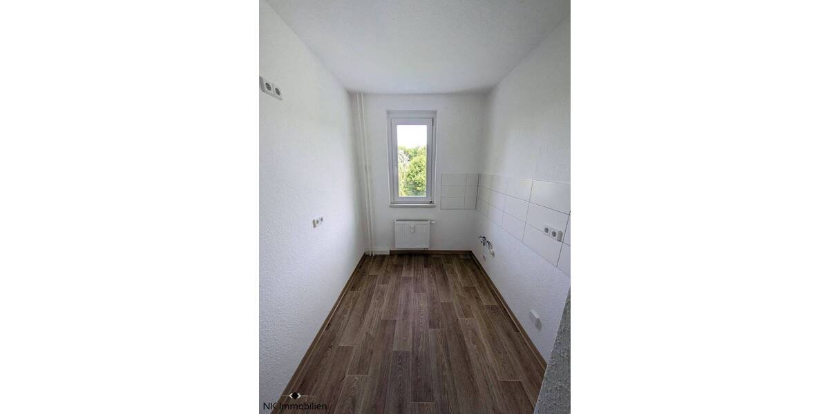 Etagenwohnung Limbach-Oberfrohna Oberfrohna - 3 Zimmer, 60 m&sup2;, 408&euro; | Angebot:26868295