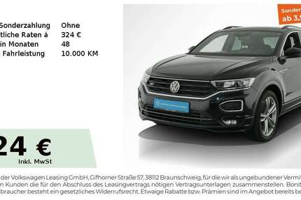 VW T-Roc 65.836 km 23.855 &euro; Nürnberg 90411