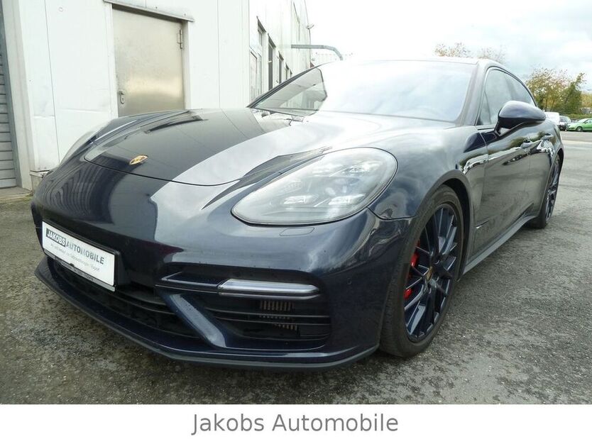 Panamera