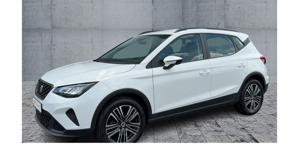 Seat Arona 20.491 km 17.930 &euro; Zwickau 08058