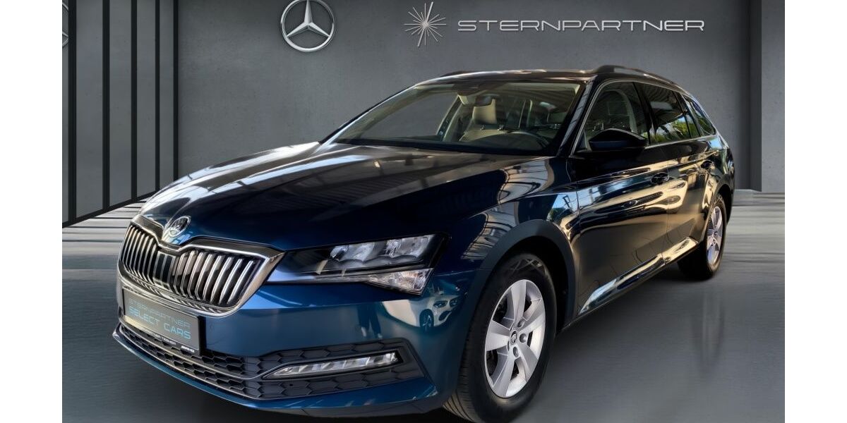 Skoda Superb 64.989 km 23.490 &euro; Hemmoor 21745