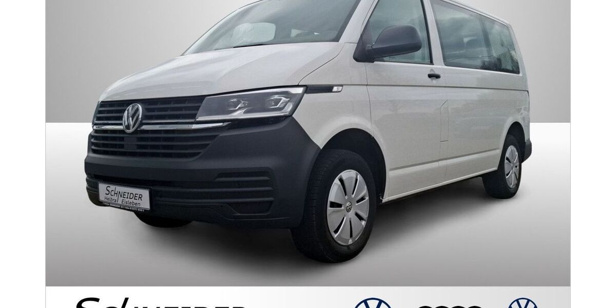 VW T6 Kombi 19.910 km 41.830 &euro; Helbra 06311