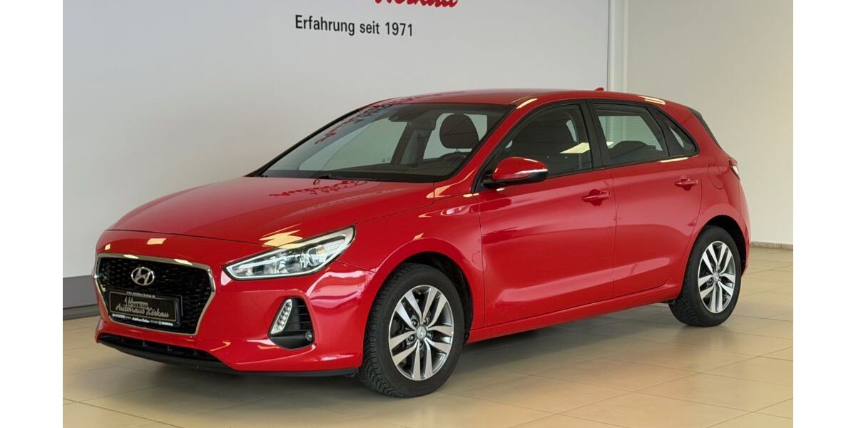 Hyundai i30 70.000 km 12.250 &euro; Delligsen 31073