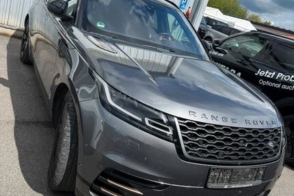 Land Rover Range Rover Velar 119.980 km 27.680 &euro; Kronach 96317